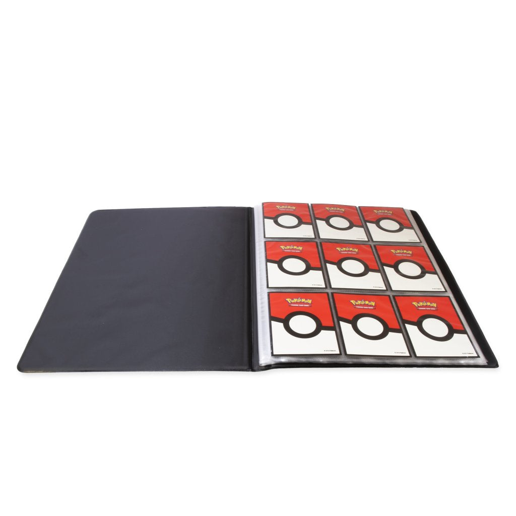ULTRA PRO Pokémon - Portfolio 9PKT Scarlet & Violet 10 - Destined Rivals