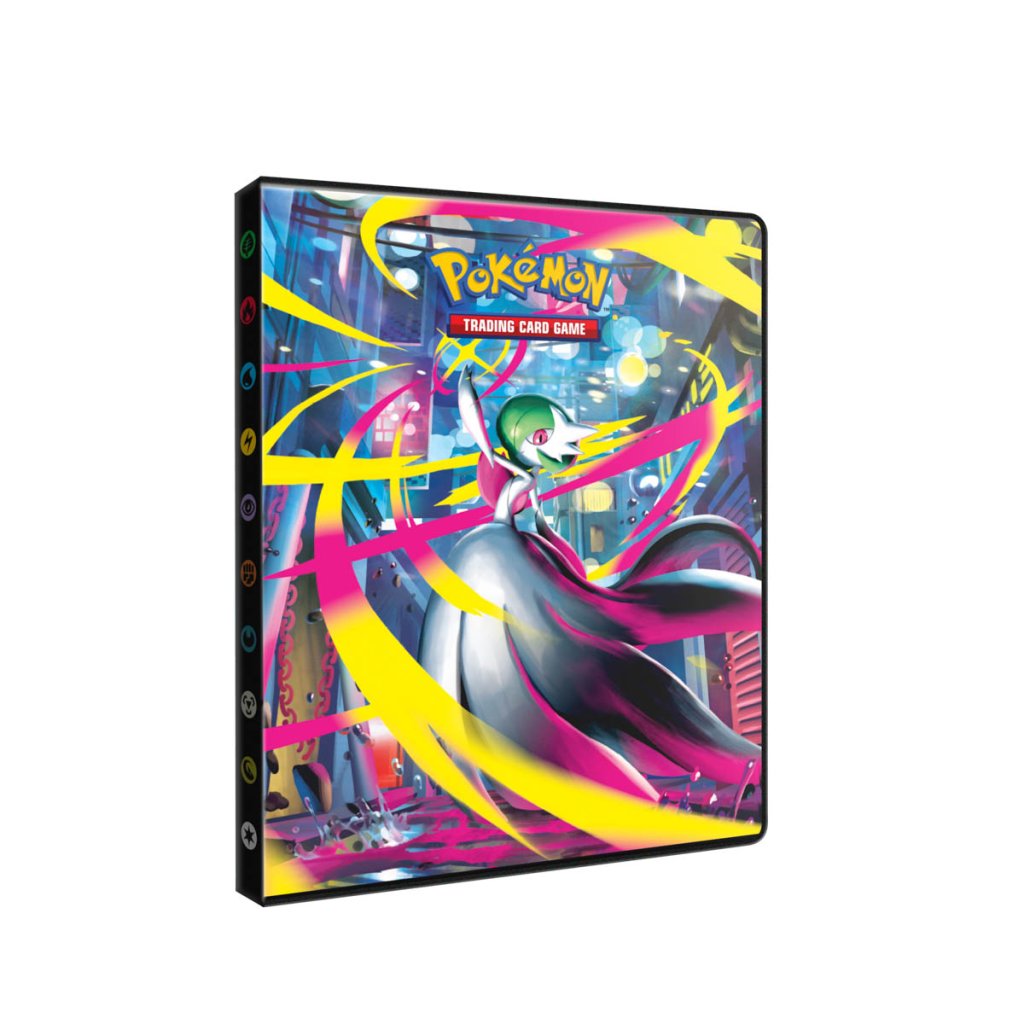 ULTRA PRO Pokemon TCG - Mega Evolution Base Set 4 Pocket Portfolio