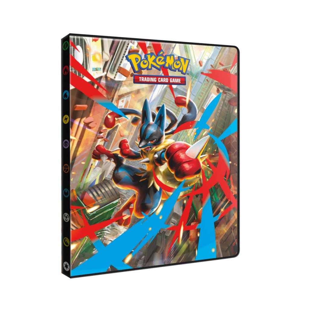 ULTRA PRO Pokemon TCG - Mega Evolution Base Set 9 Pocket Portfolio