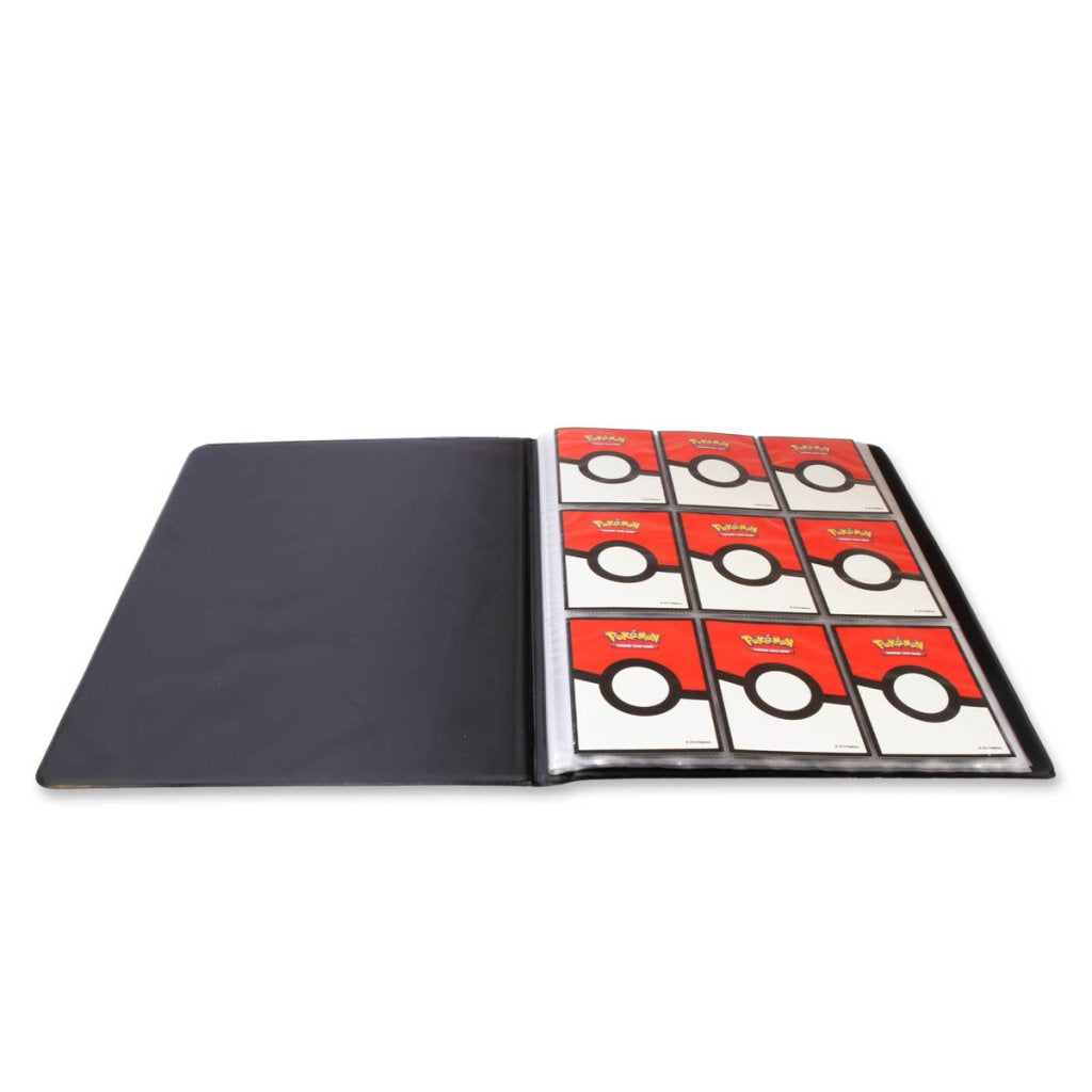ULTRA PRO Pokemon TCG - Mega Evolution Base Set 9 Pocket Portfolio