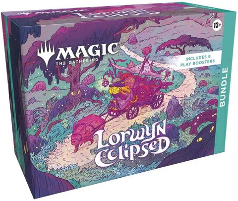 Magic: The Gathering: Lorwyn Eclipsed - Bundle