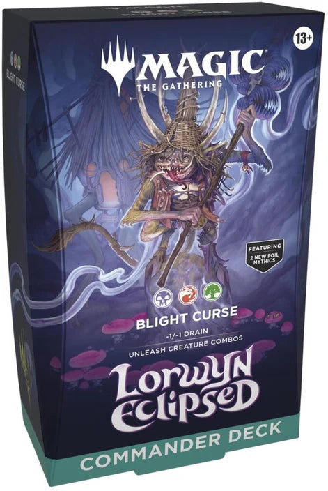 Magic: The Gathering: Lorwyn Eclipsed - Commander Deck