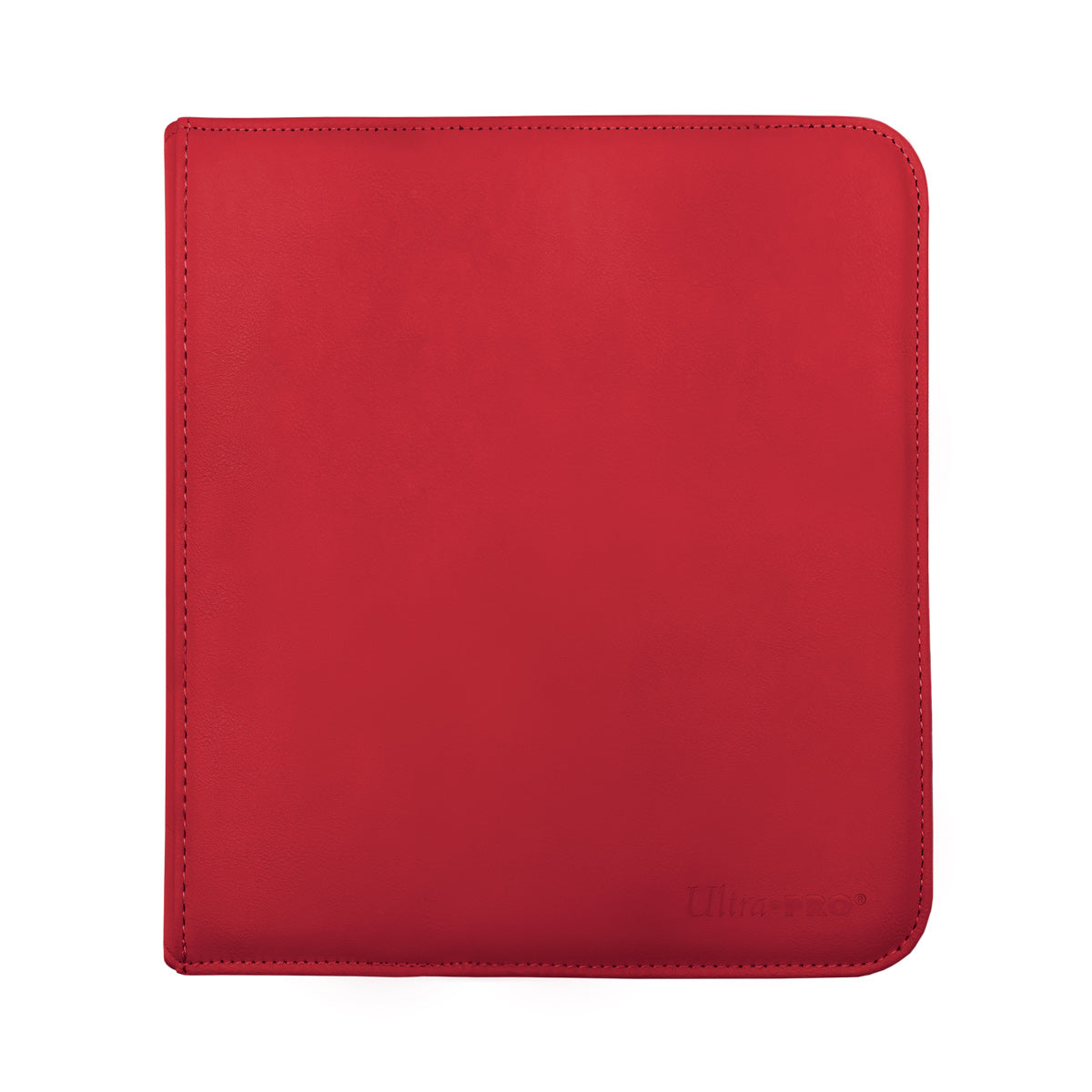 Ultra PRO: 12-Pocket Zippered PRO-Binder 480