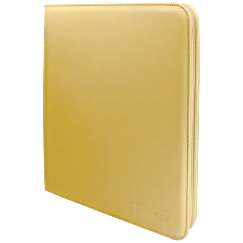 Ultra PRO: 12-Pocket Zippered PRO-Binder 480