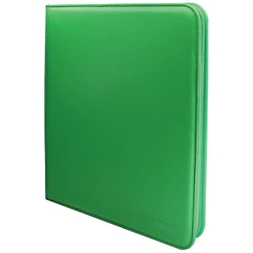 Ultra PRO: 12-Pocket Zippered PRO-Binder 480