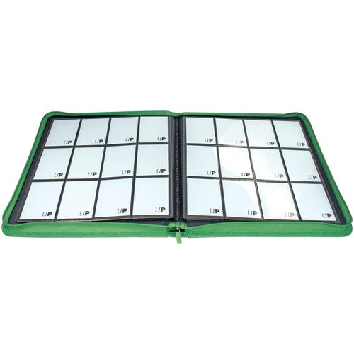 Ultra PRO: 12-Pocket Zippered PRO-Binder 480