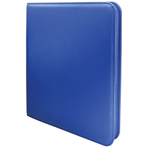 Ultra PRO: 12-Pocket Zippered PRO-Binder 480