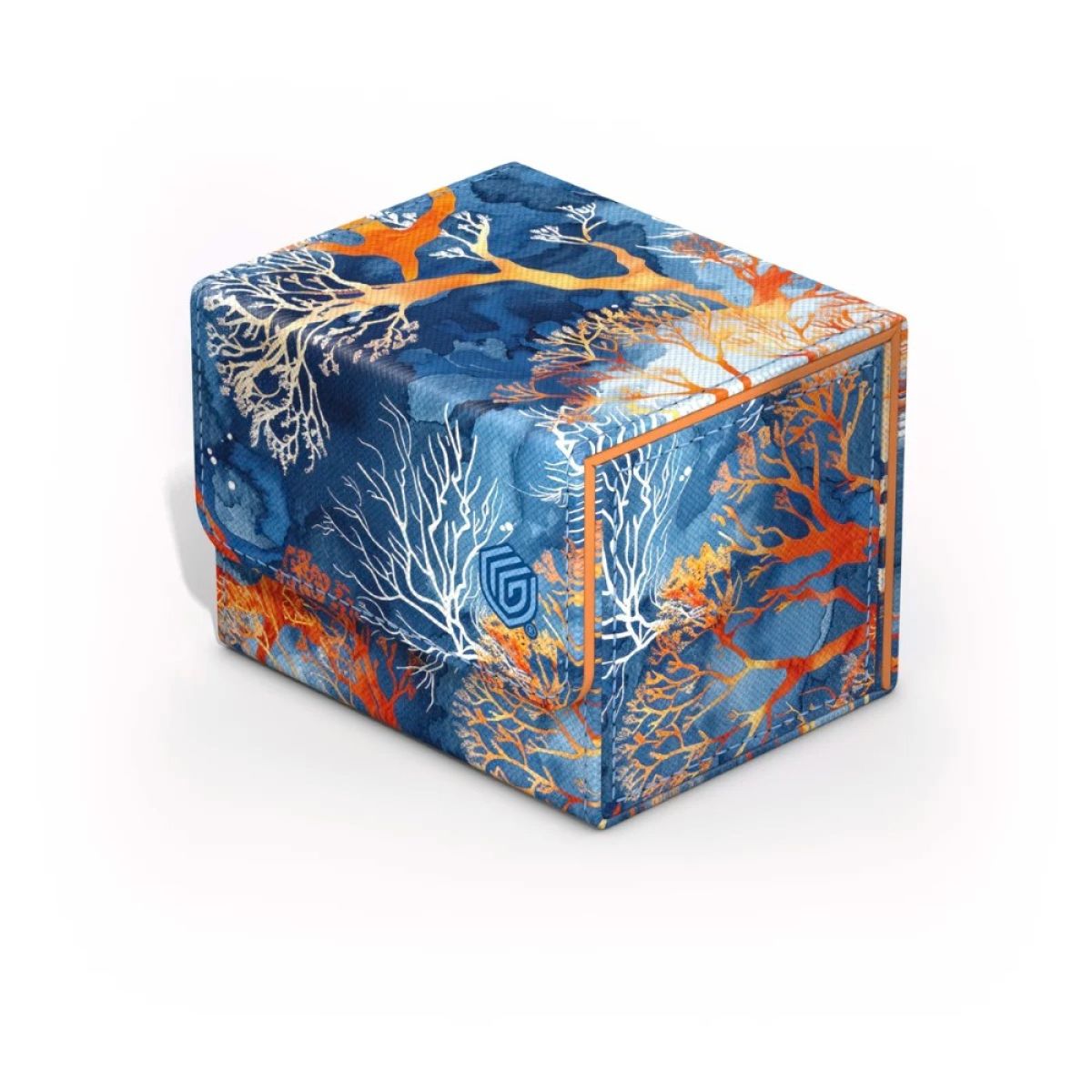 Ultimate Guard: Exclusive Sidewinder 100+ Coral Places Deck Box