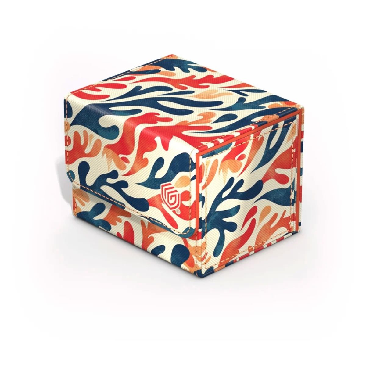 Ultimate Guard: Exclusive Sidewinder 100+ Coral Places Deck Box