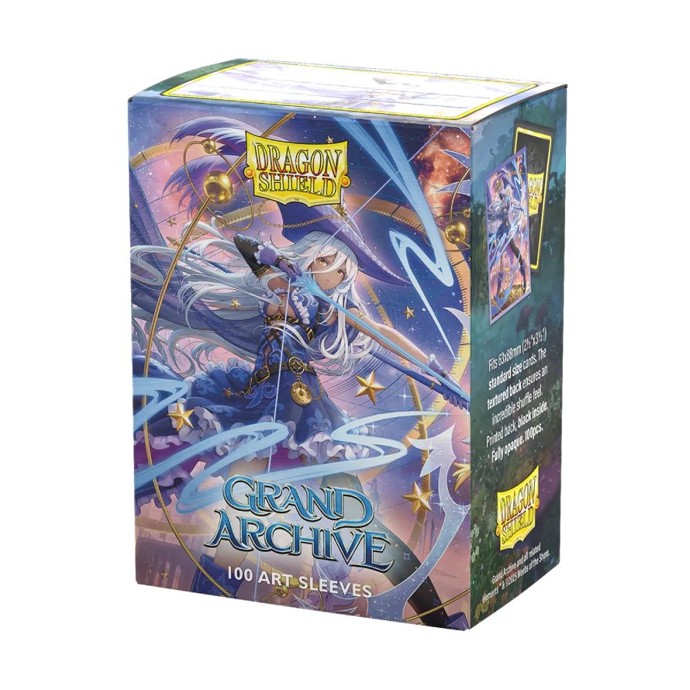 Dragon Shield GRAND ARCHIVE ART Sleeves - 100 Box
