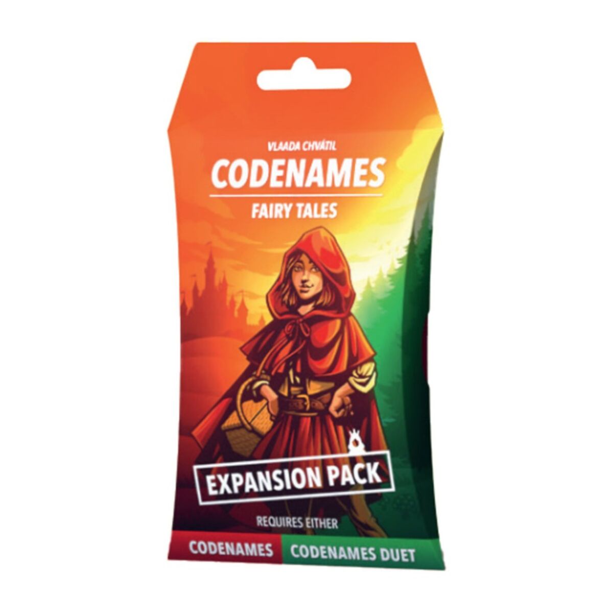 Codenames Fairy Tales - Expansion Pack