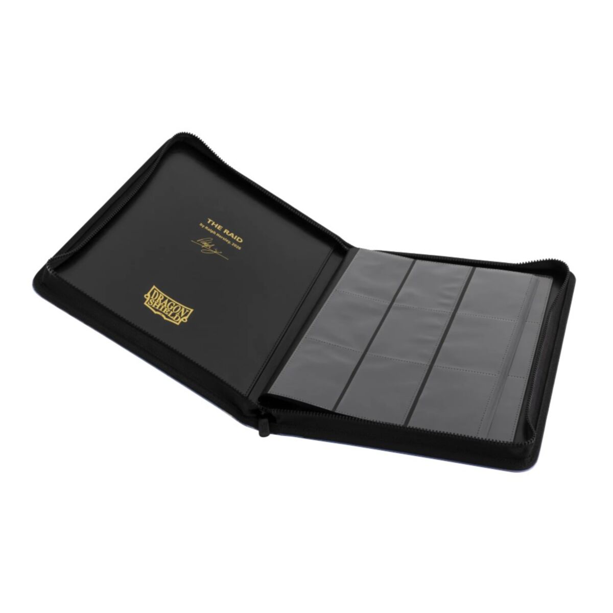 Dragon Shield: 360 Zipster Binder - The Raid