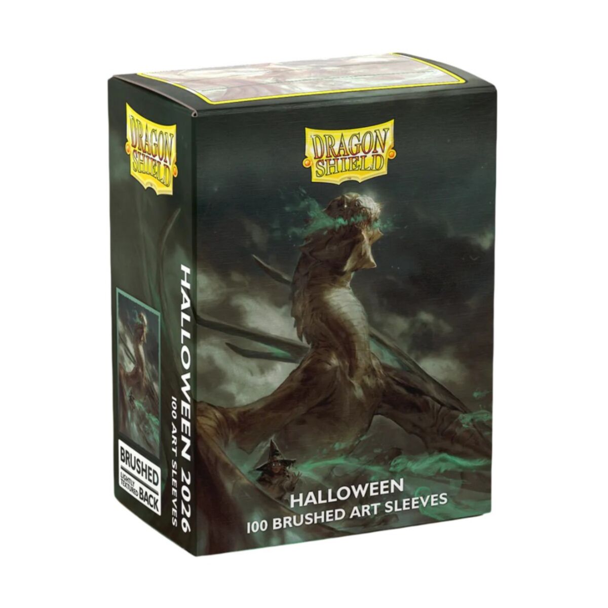 Dragon Shield ART Sleeves - 100 Box