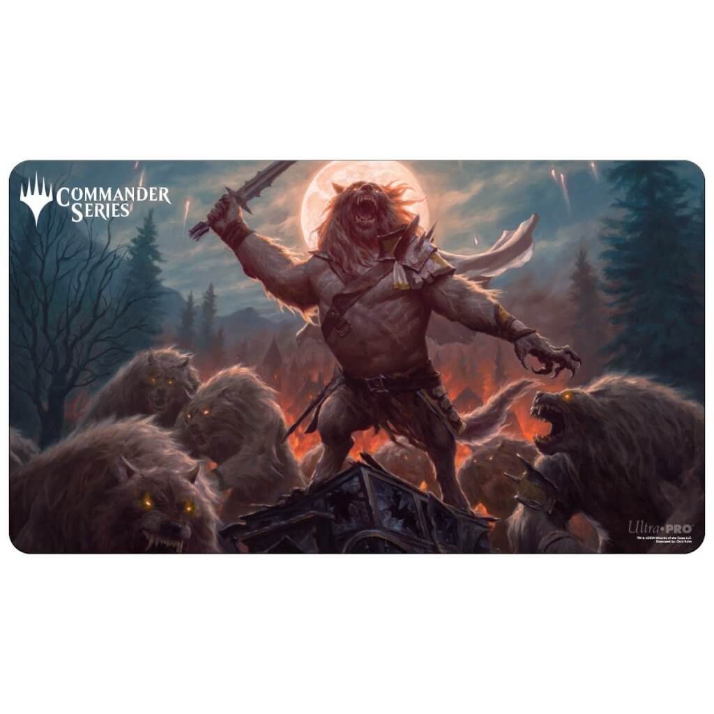 ULTRA PRO Magic: The Gathering - Double Sided Playmat - Tovolar