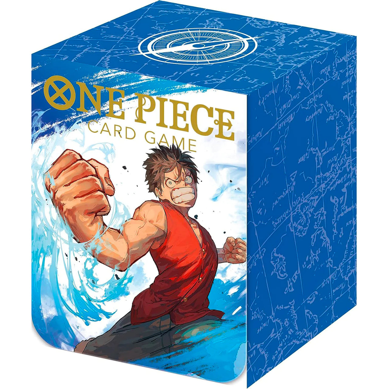 One Piece Card Game: Card Case - Monkey D. Luffy
