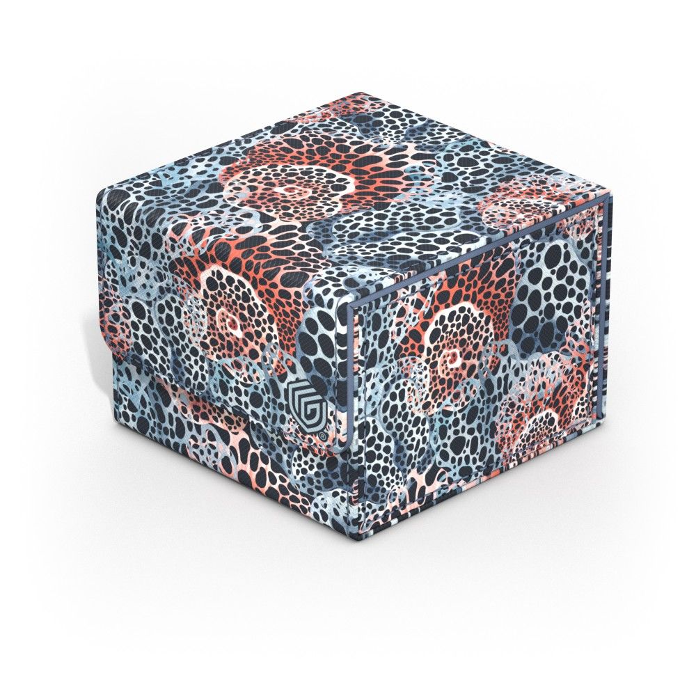 Ultimate Guard: XenoSkin Sidewinder 133+ – 2025 Exclusive: Coral Places Deck Box