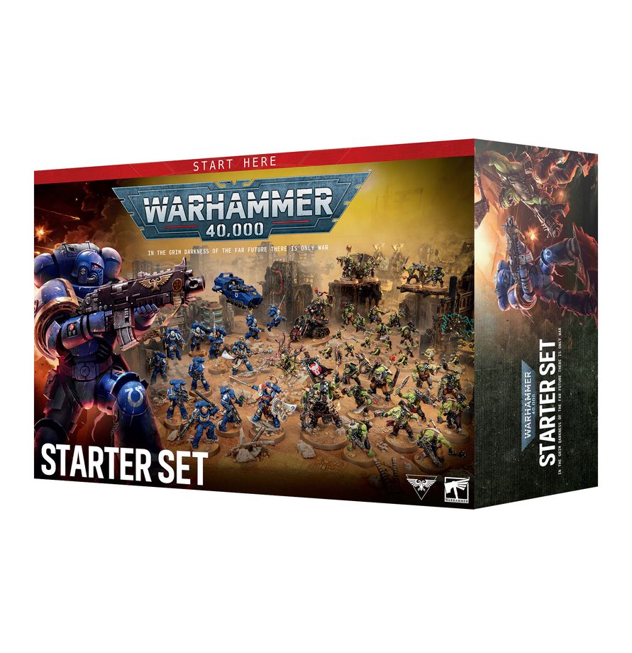 Warhammer 40K: Starter Set (40-05)