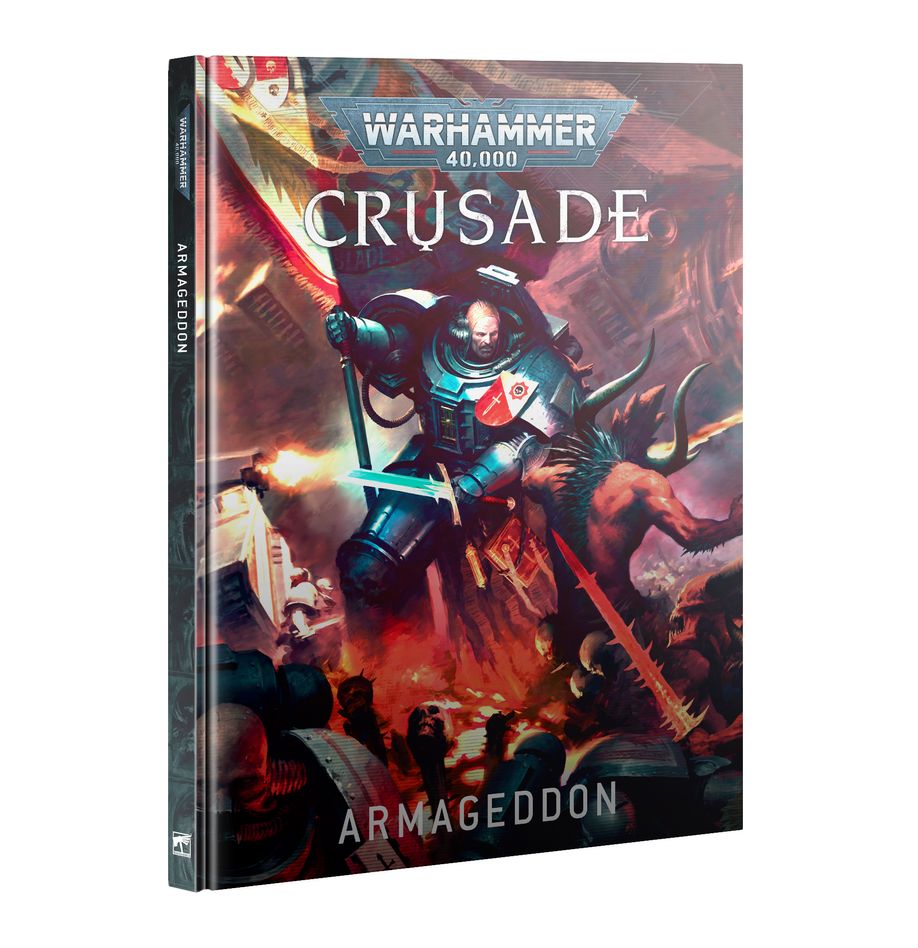 Warhammer 40K: Crusade: Armageddon (40-72)