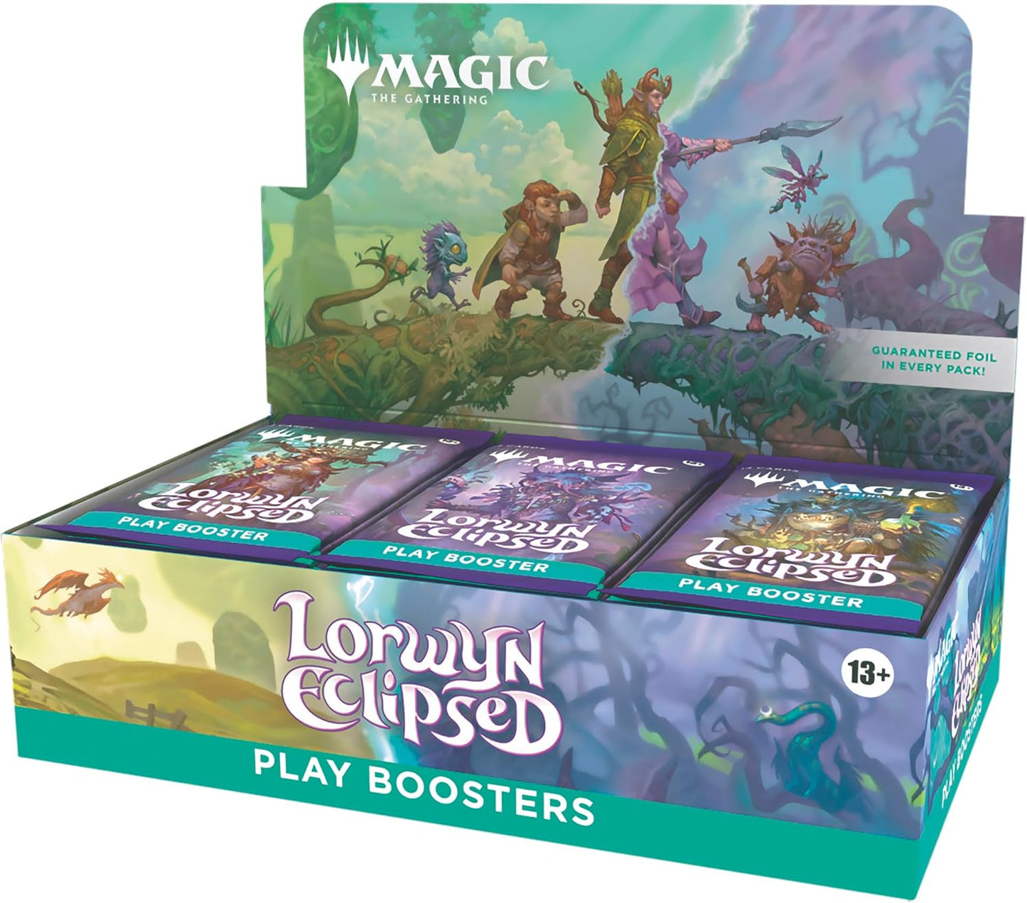 Magic: The Gathering: Lorwyn Eclipsed - Play Booster Box (Display of 30)