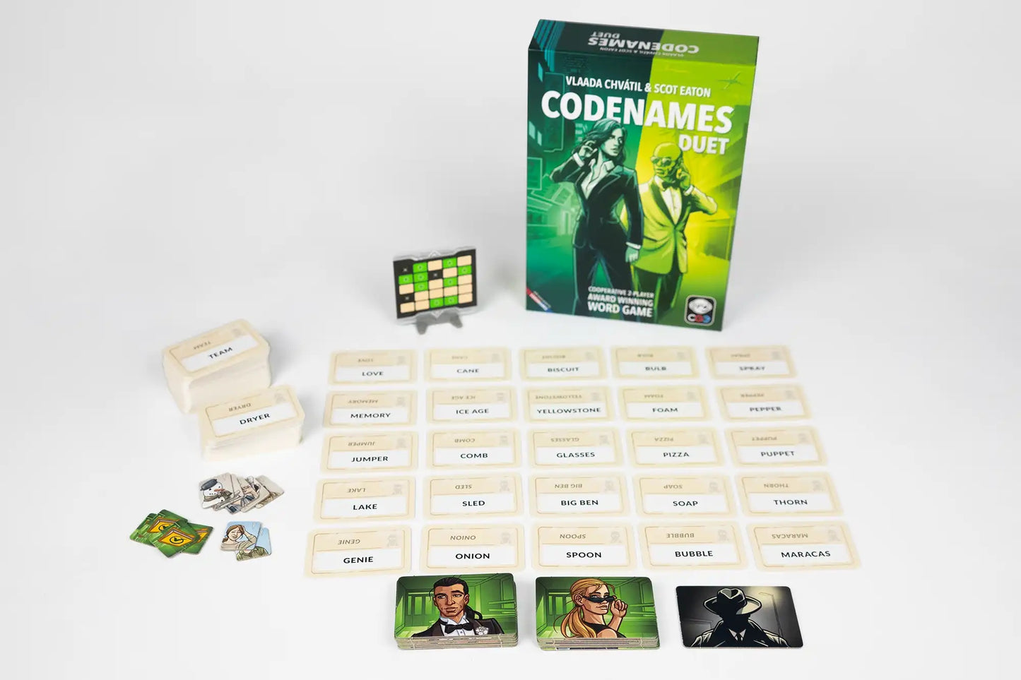 Codenames Duet (2025 Refresh)