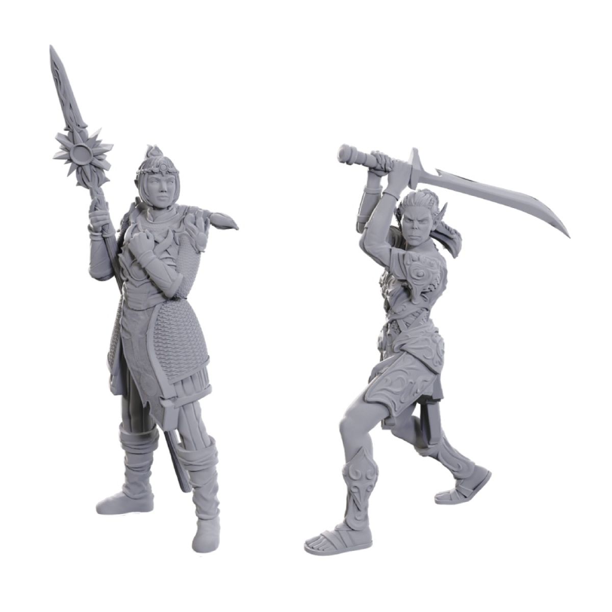 D&D Nolzur's Marvelous Miniatures: Special Edition – Baldur's Gate 3: