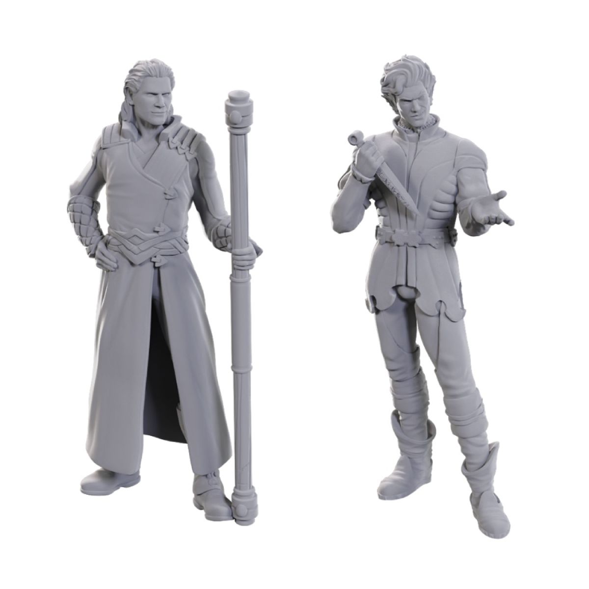 D&D Nolzur's Marvelous Miniatures: Special Edition – Baldur's Gate 3: