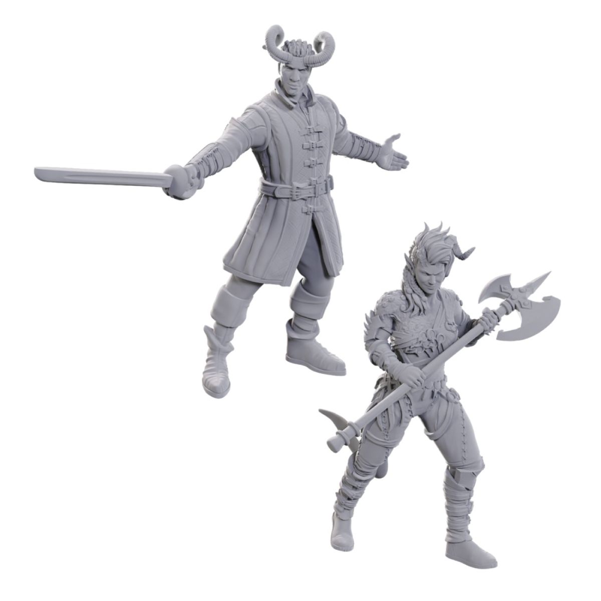 D&D Nolzur's Marvelous Miniatures: Special Edition – Baldur's Gate 3: