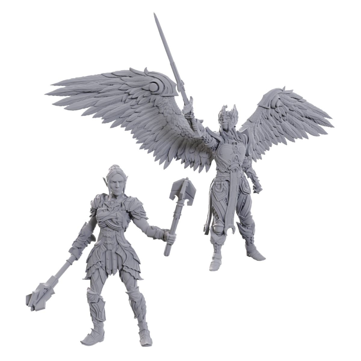 D&D Nolzur's Marvelous Miniatures: Special Edition – Baldur's Gate 3:
