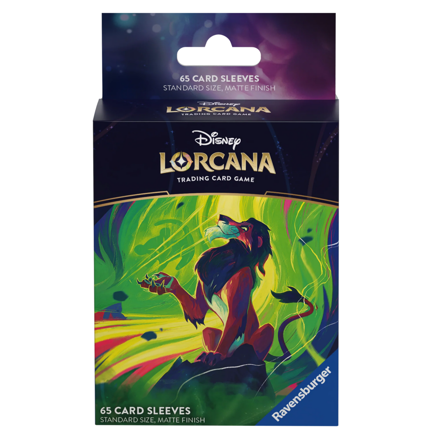 Disney Lorcana TCG: Art Sleeves
