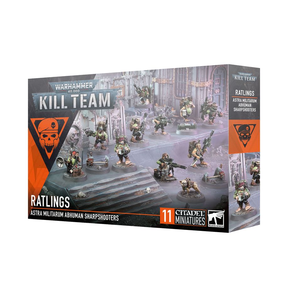 Kill Team: Ratlings (103-86)