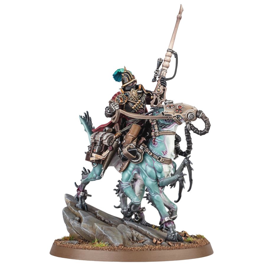 Warhammer 40K: Imperial Agents - Inquisitor Kroyle (68-14)