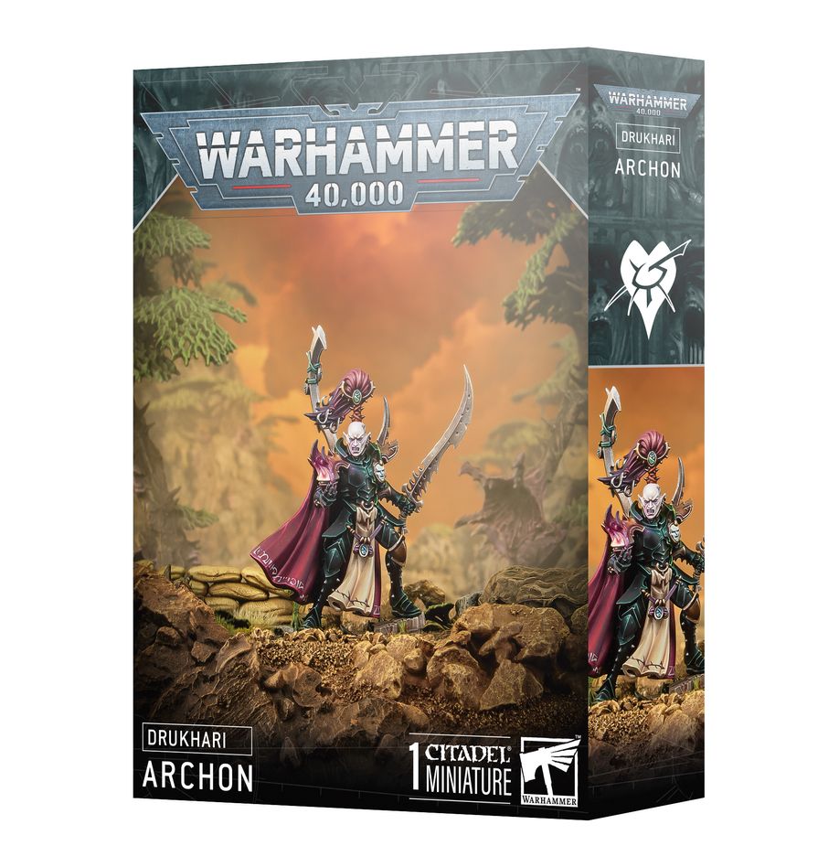 Warhammer: Drukhari - Archon