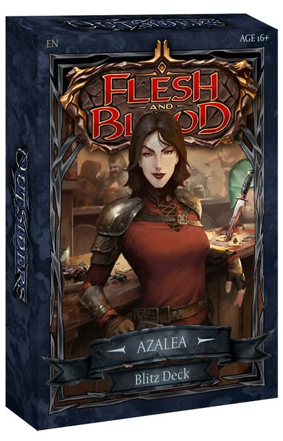 Outsiders- Blitz Decks