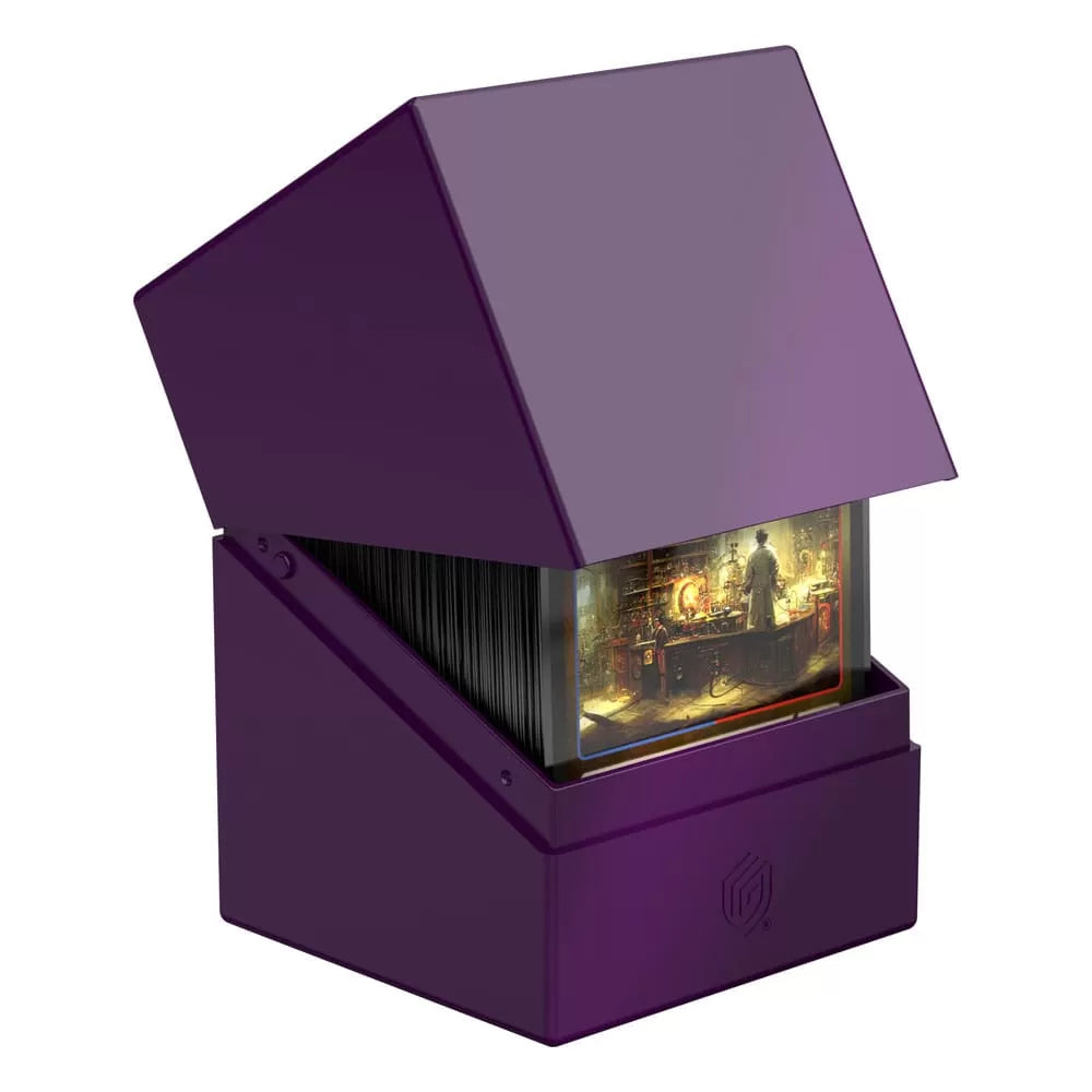 Ultimate Guard: Deck Box - Boulder 100+