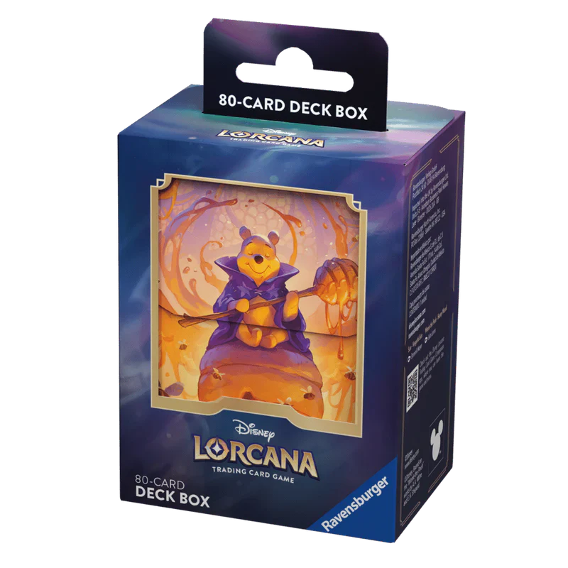 Disney Lorcana TCG: Deckbox