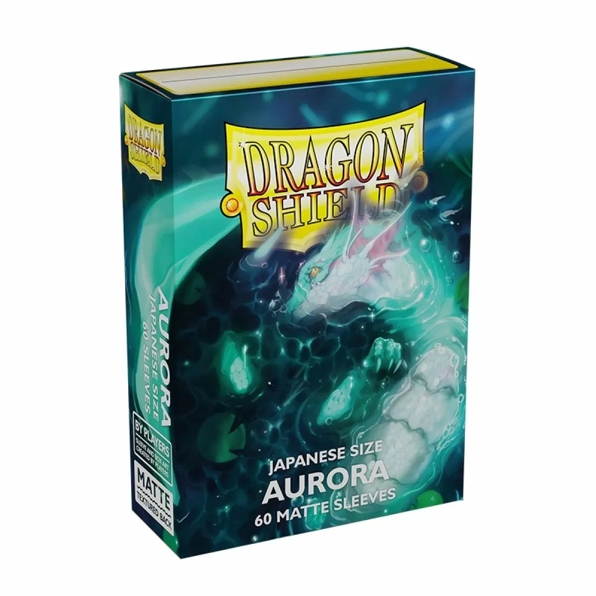 Dragon Shield Japanese Size Sleeves - MATTE 60 Box