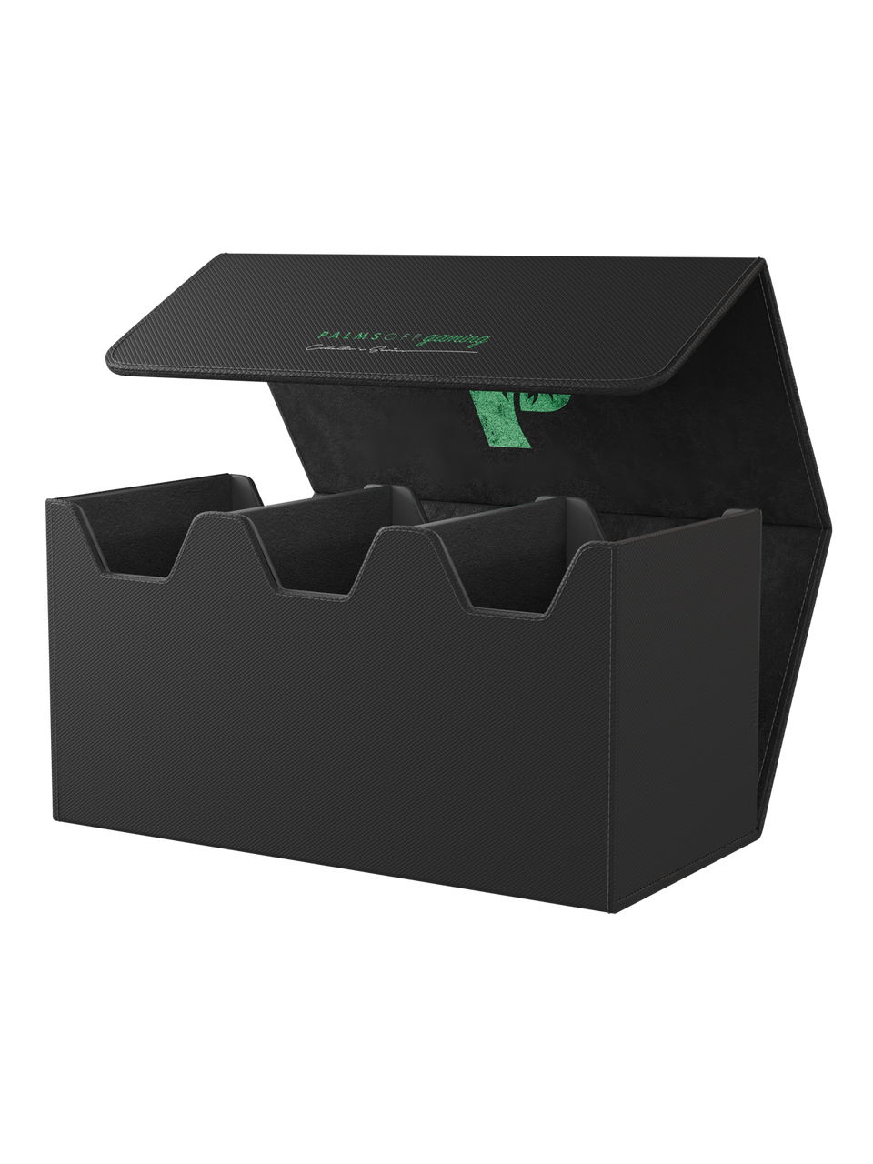 Palms Off Gaming: Collector's Series Graded Card Storage Case - Large