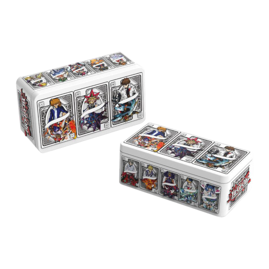 Yu-Gi-Oh!: 2025 Megapack Tin