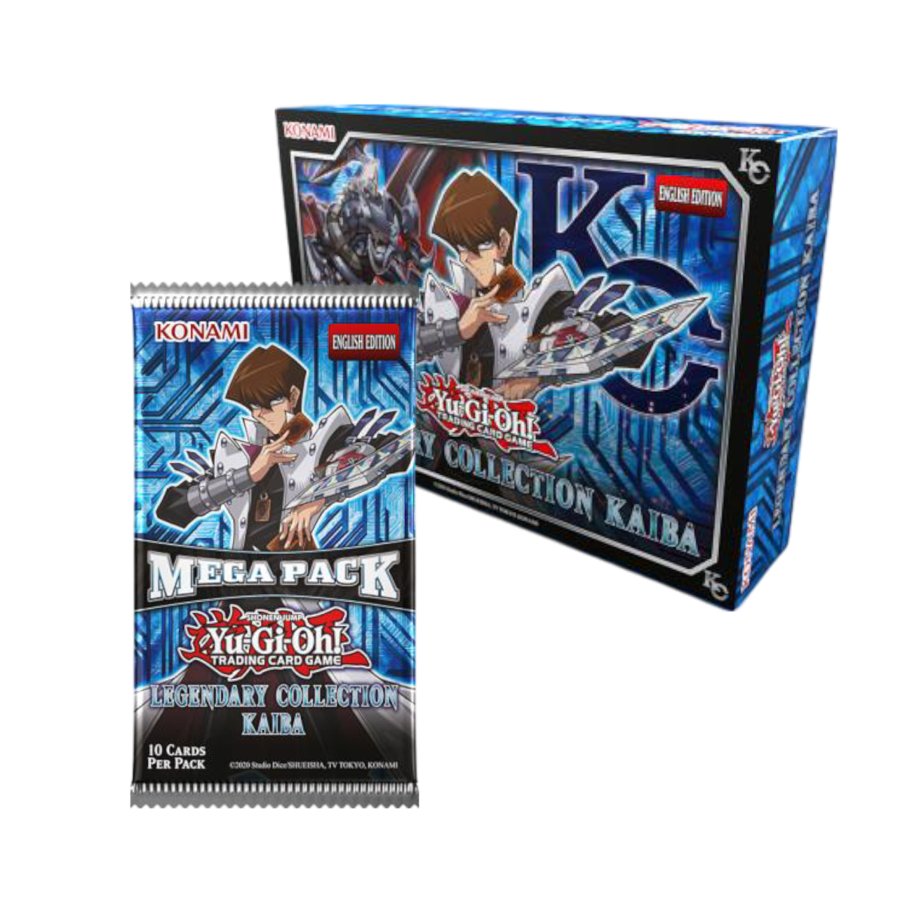 Yu-Gi-Oh!: Legendary Collection Kaiba Reprint