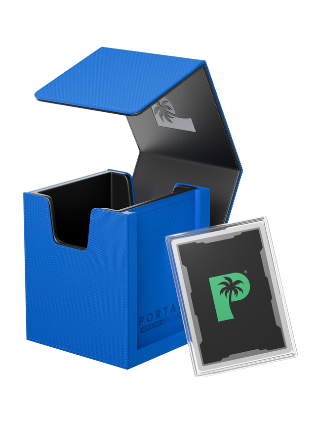 Palms Off Gaming: Portal Deck Box - Nexus 100+