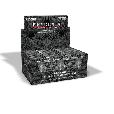 Magic: The Gathering: Pinfinity Phyrexia All Will Be One Planeswalker Pins