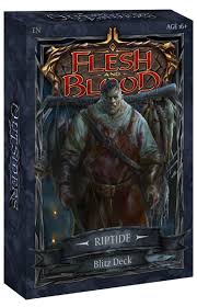 Outsiders- Blitz Decks