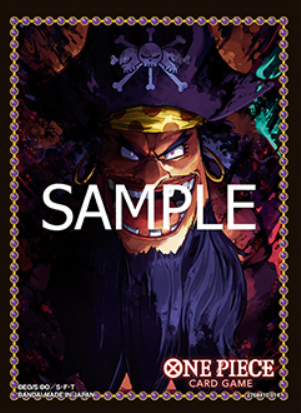 One Piece Card Game: Official Sleeves TCG+ Limited Edition: Vol. 3