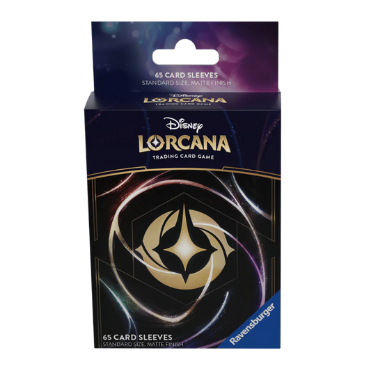 Disney Lorcana TCG: Art Sleeves