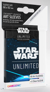 Gamegenic: Star Wars Unlimited Art Sleeves (60 Sleeves)