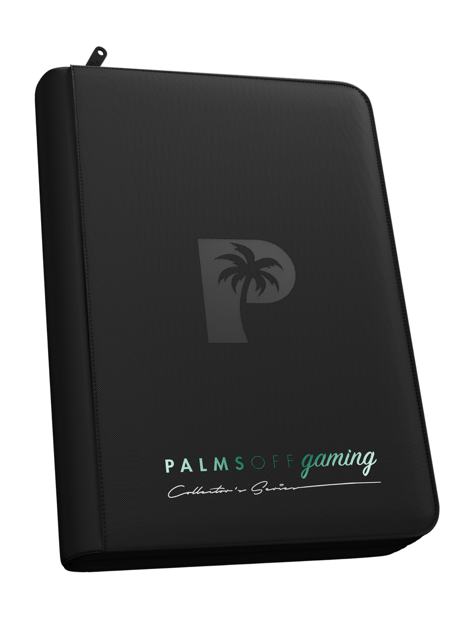 Palms Off Gaming: Collector's Series 4 Pocket Zip Binder