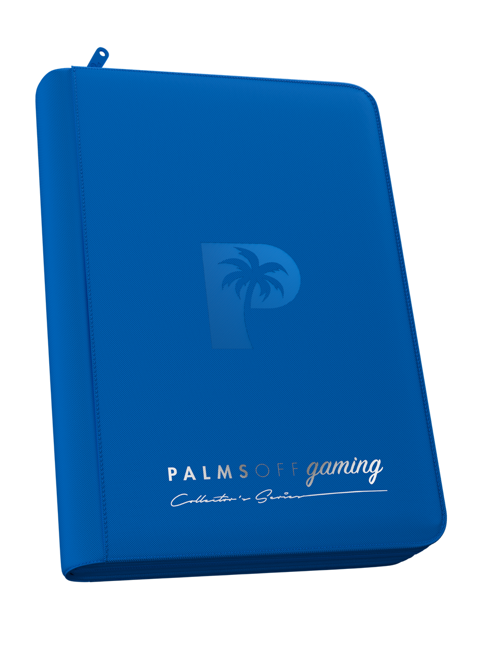 Palms Off Gaming: Collector's Series 4 Pocket Zip Binder