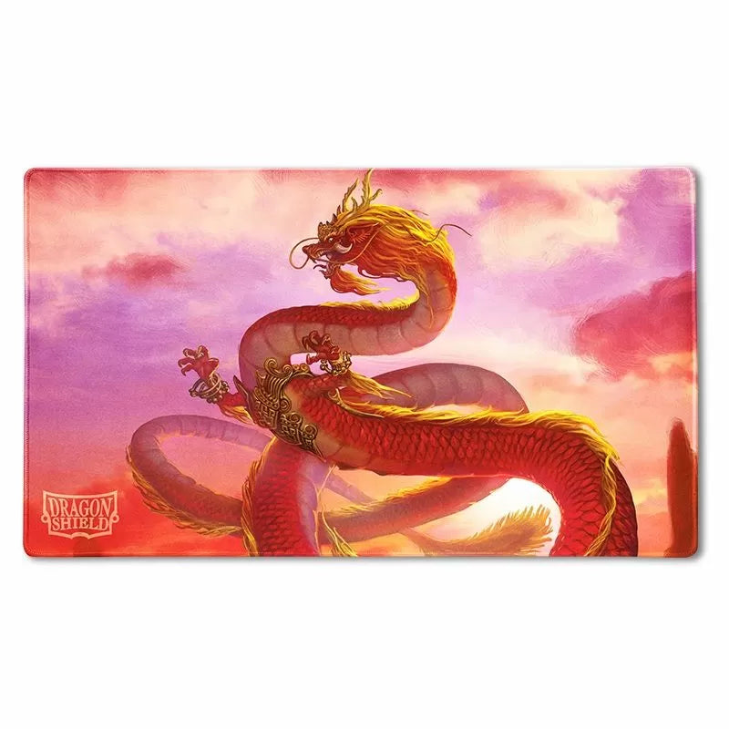 Dragon Shield: Chinese New Year - Year of the Wood Dragon '24 Playmat + Tube