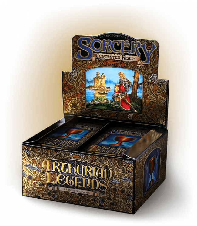 Sorcery TCG: Arthurian Legends - Booster Box