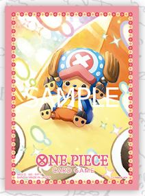 One Piece Card Game: Official Sleeves TCG+ Limited Edition: Vol. 2